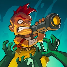 Ikon Zombie Idle Defense